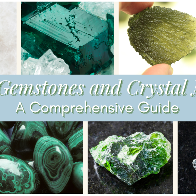 17 Green Gemstones for Saint Patrick's Day