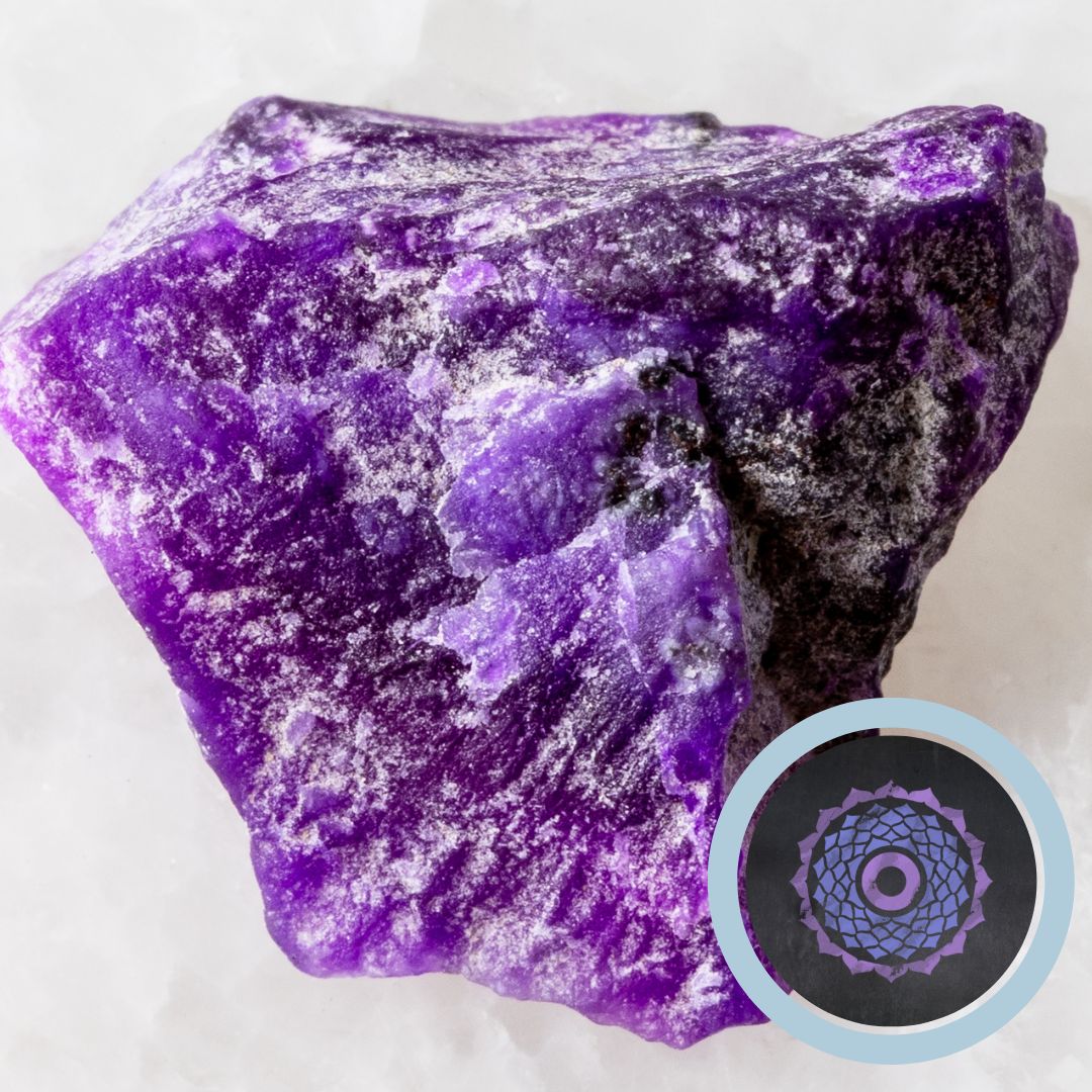 Top 10 Crystals for Crown Chakra Healing