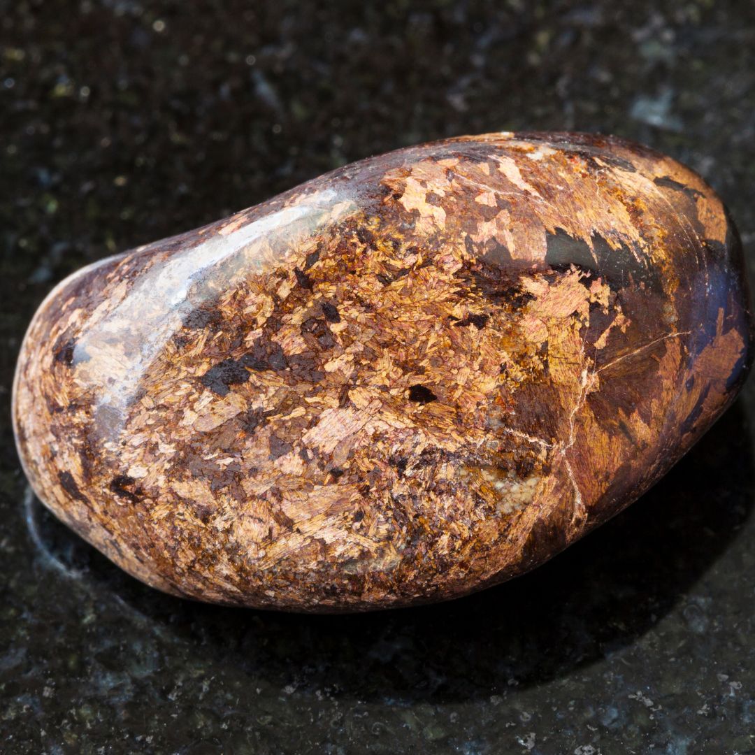 Bronzite: Meaning, Healing Properties, and Uses