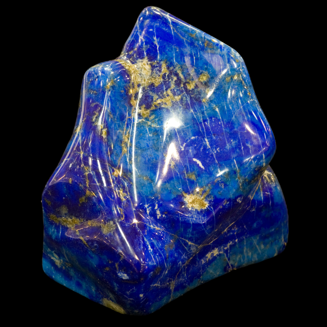 Lapis Lazuli Gemstone Information