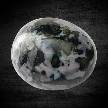 Indigo Gabbro, Mystic Merlinite: Properties, Meanings, and Uses