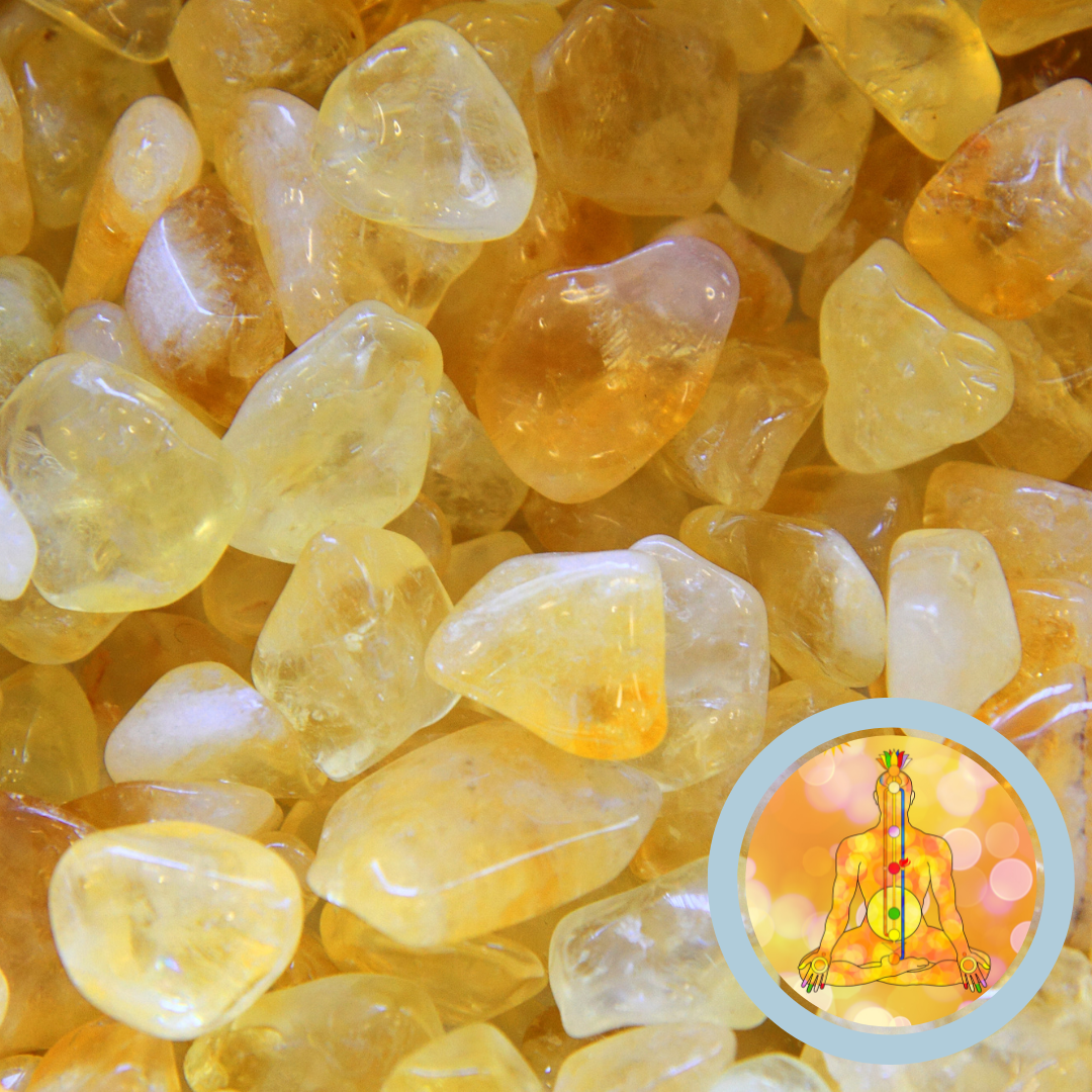 Empower Your Core: The Best Stones for Solar Plexus Chakra Healing