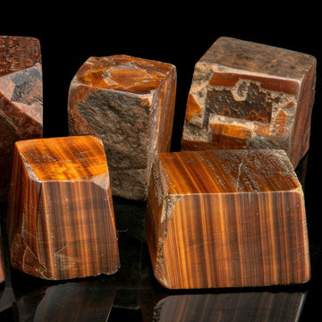 Tiger Eye Stone Meaning, Uses, Benefits and Healing Properties