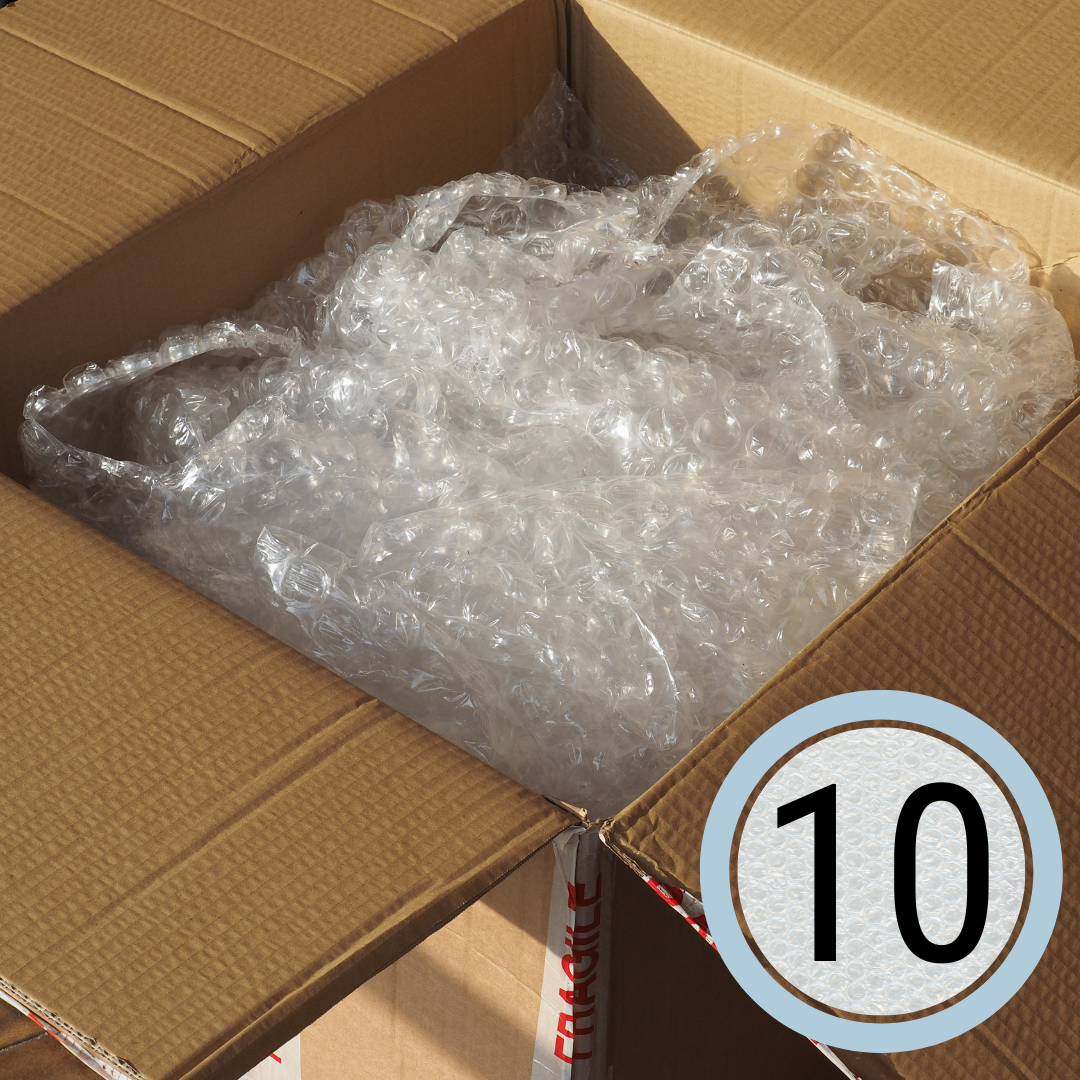 10 Surprising Ways You Can Reuse Bubble Wrap