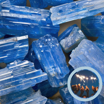 Embrace 2025 with The 17 Best Crystals for New Beginnings