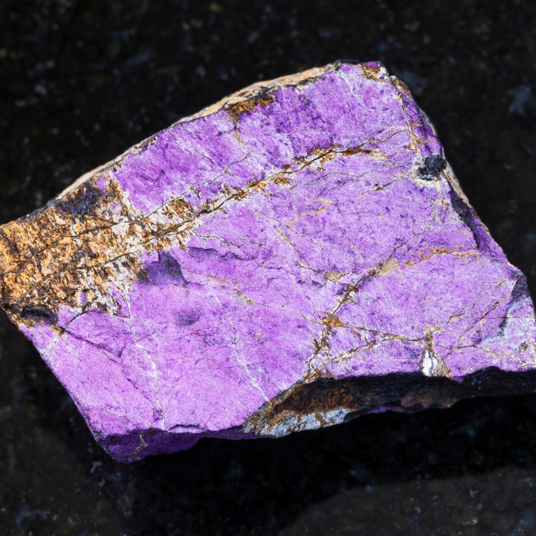 Discovering Purpurite: Healing Properties, Meanings, and Uses