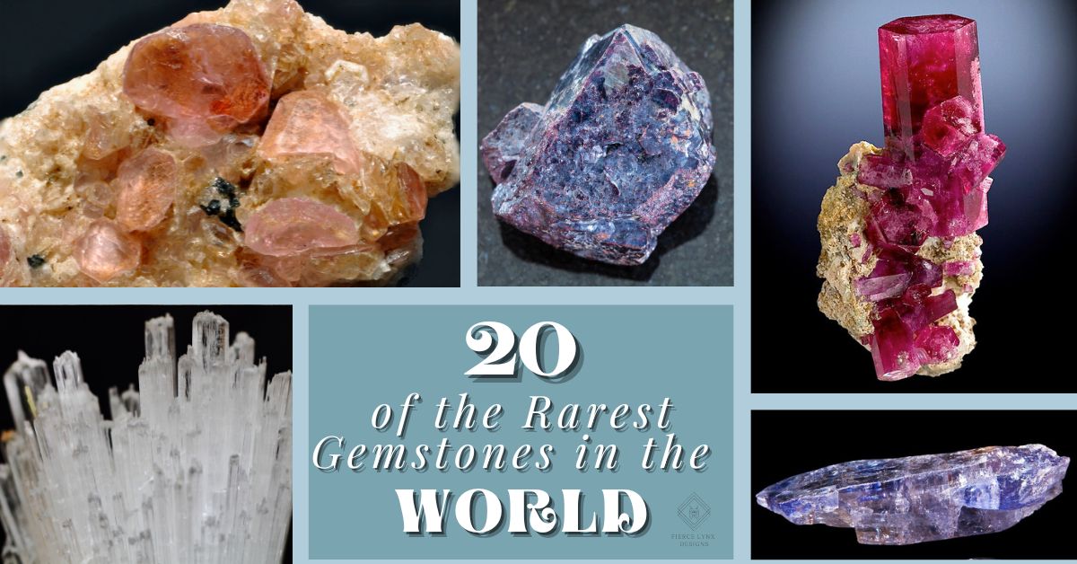 Top 20 most expensive and rarest gemstones in the world