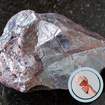 Top 10 Healing Crystals for Arthritis: Natural Relief for Joint Pain