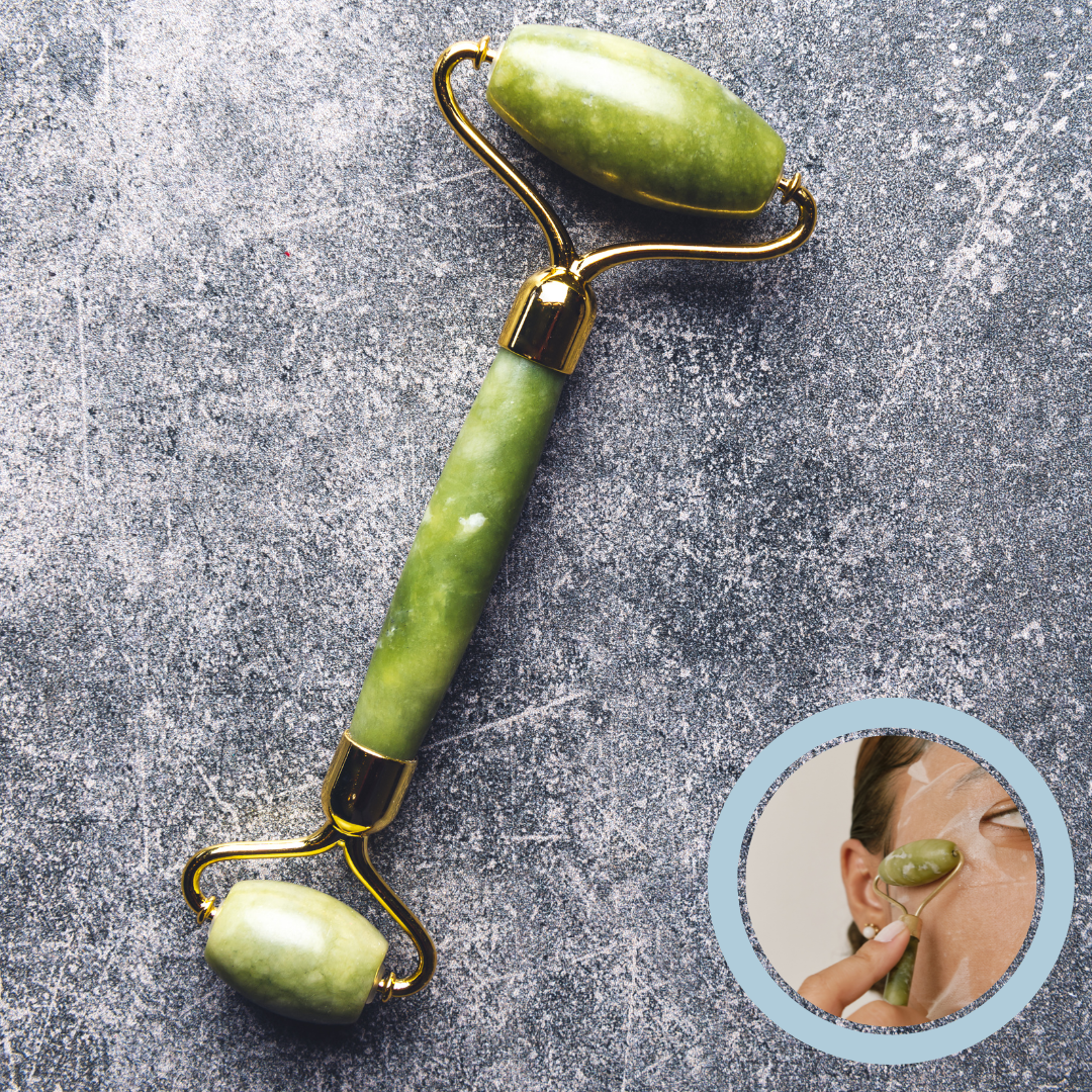 How Does a Face Roller Work?
