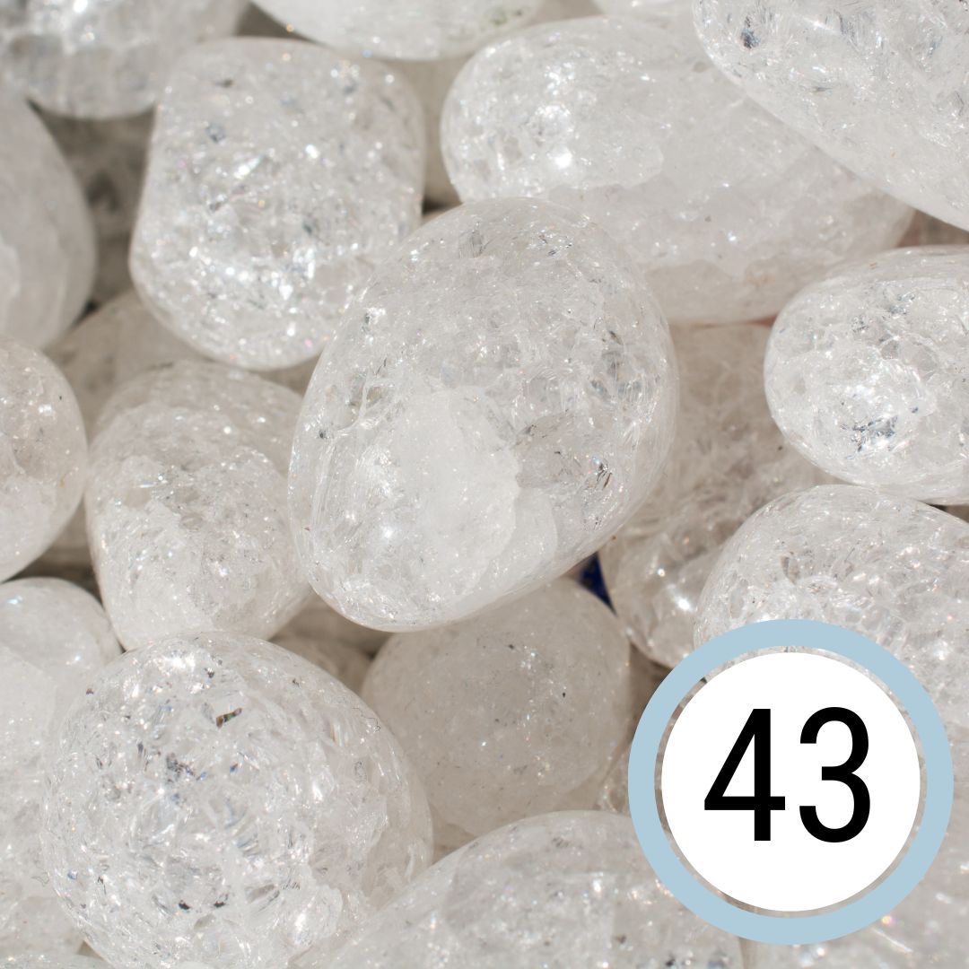 The ultimate list of 43 White Gemstones and Crystals: Names, Pictures, Properties and Facts
