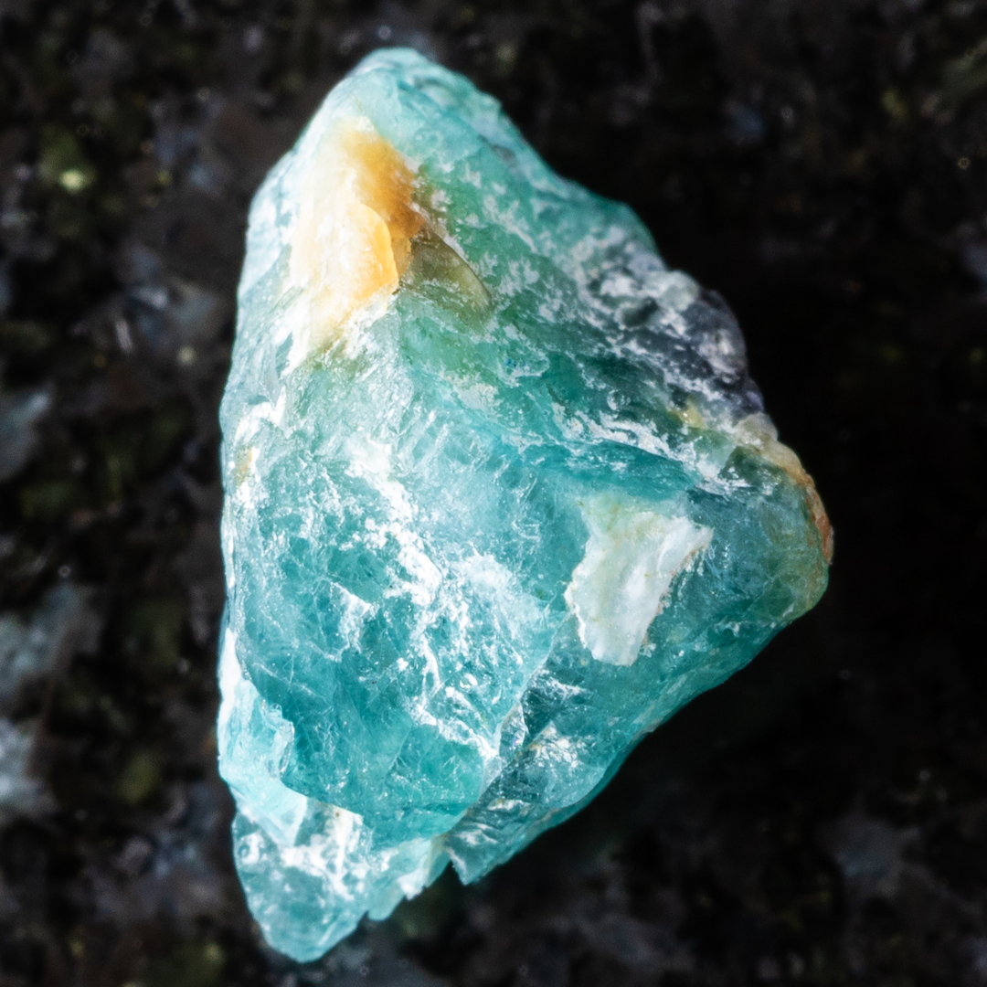 Grandidierite Gemstone: Metaphysical Properties, Meanings, History & Mythology