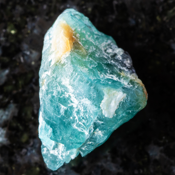 Grandidierite Gemstone: Metaphysical Properties, Meanings, History & Mythology