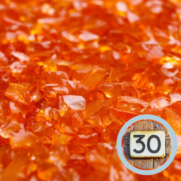 30 Popular Orange Gemstones for Jewelry