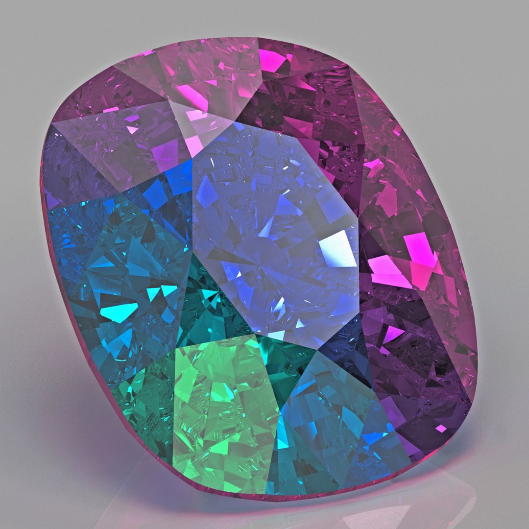 8 Phenomenal Colour Change Gemstones