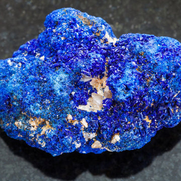 Unveiling Azurite: A Deep Dive into Its History, Uses, and Enigmatic Properties