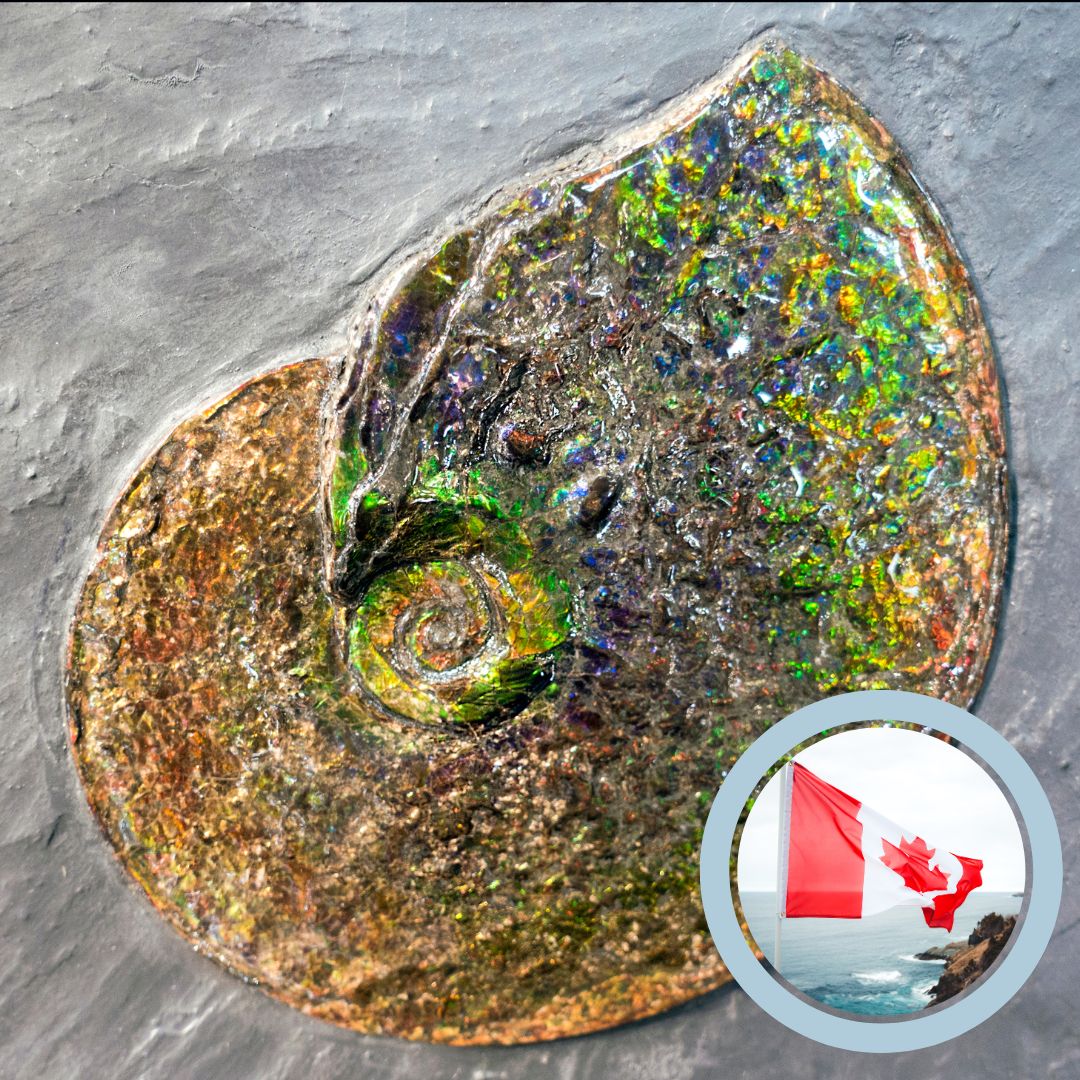 15 Gemstones Found in Canada