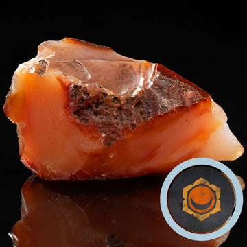 Top Sacral Chakra Stone Options for Enhanced Creativity and Emotional Balance