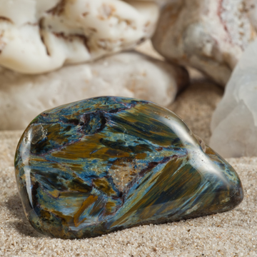 Pietersite Meaning, History, Uses, and Benefits