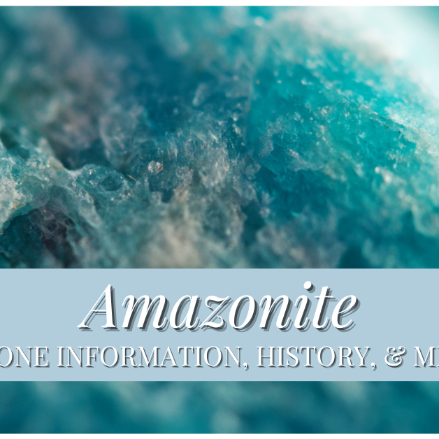 Amazonite Gemstone Information - Fierce Lynx Designs