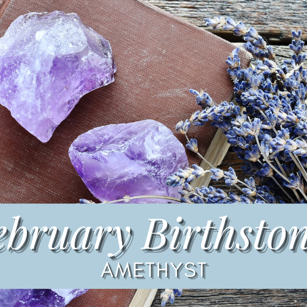 February Birthstone Amethyst meaning, healing properties and information