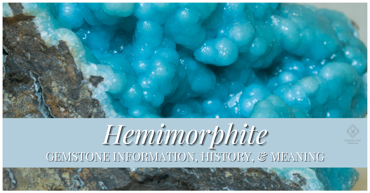 Hemimorphite Gemstone Information Meaning and Properties