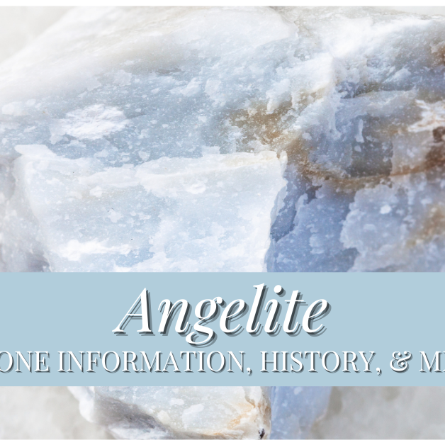 Angelite Meaning: Healing Properties & Everyday Uses