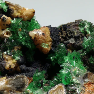 Annabergite: Properties, Localities, and Uses