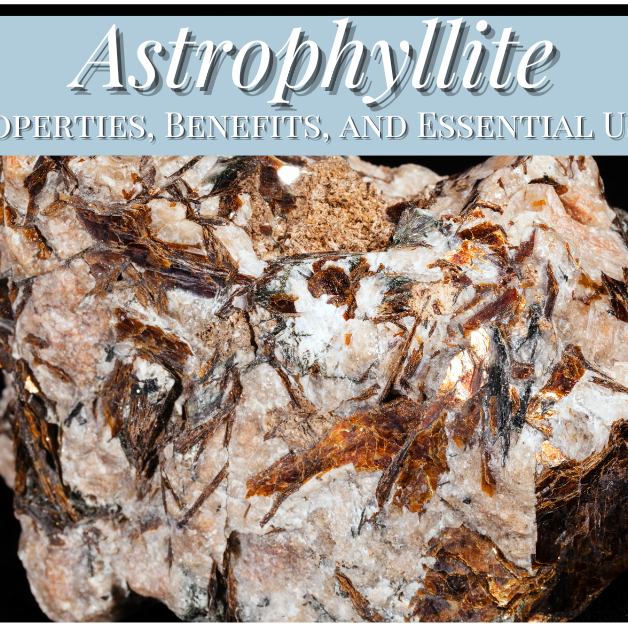 Astrophyllite: Properties, Benefits, and Essential Uses