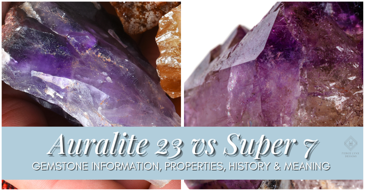 Unveiling the Mysteries: Auralite 23 vs. Super 7