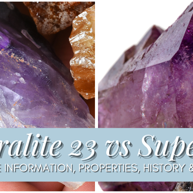 Unveiling the Mysteries: Auralite 23 vs. Super 7