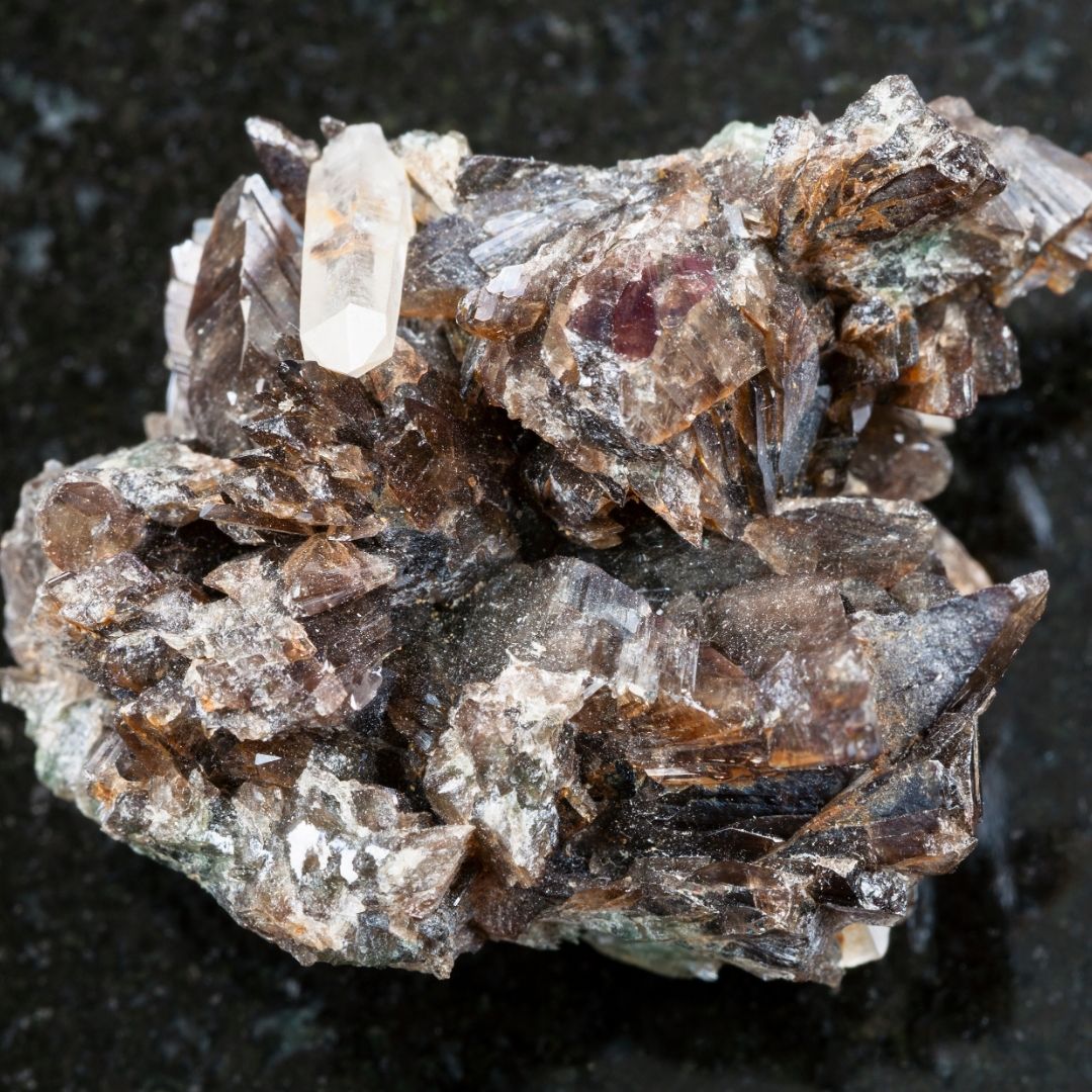 Axinite: Properties, Value, and Healing Benefits