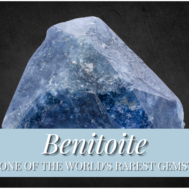 Benitoite: Meet One of the World's Rarest Gemstones