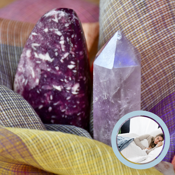 Best Crystals for Sleep: Top Stones for a Better Night's Rest