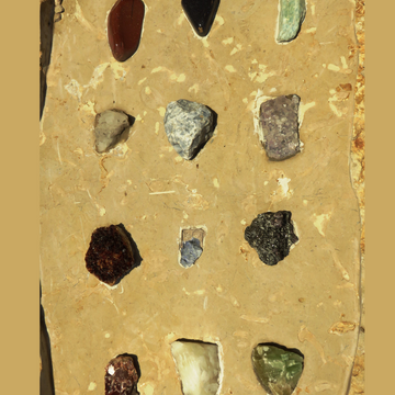 Explore the Gemstones of the Bible: A Guide to Biblical Precious Stones