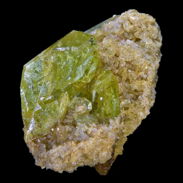 Brazilianite: The Golden-Green Phosphate Gemstone