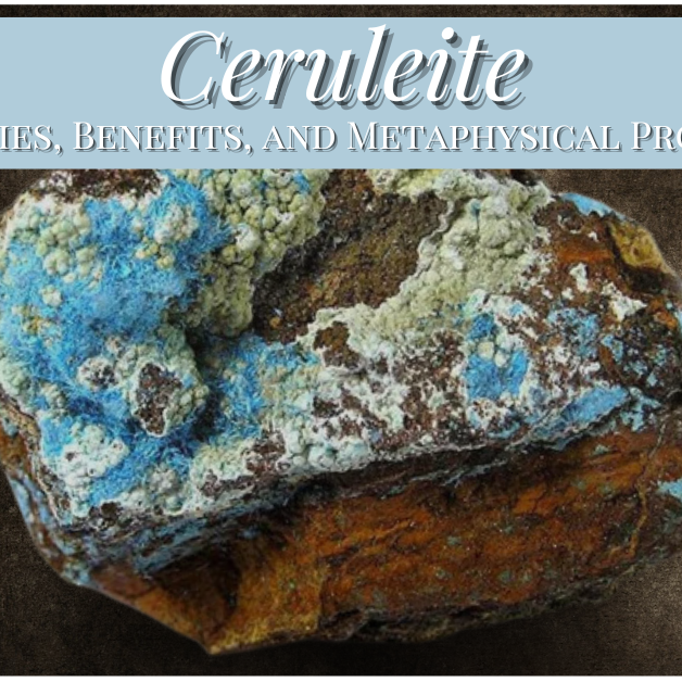 Ceruleite: Properties, Benefits, and Metaphysical Properties