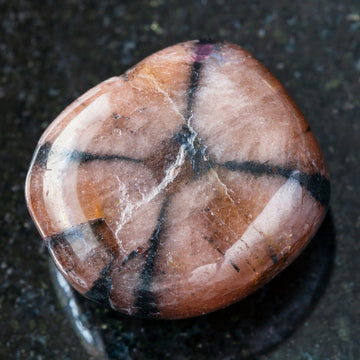 Chiastolite Gemstone: Properties, Meanings, History and Uses