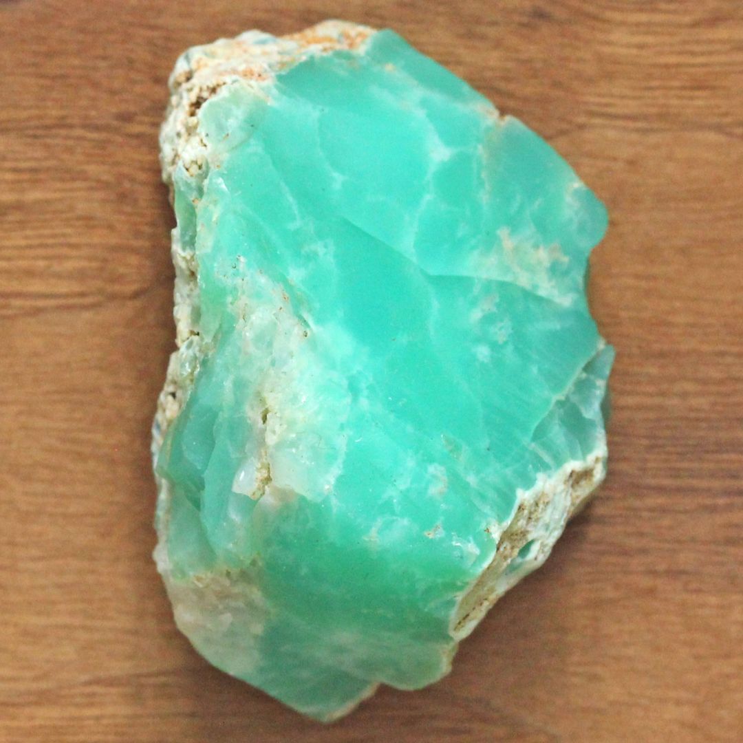 Chrysoprase Gemstone Information