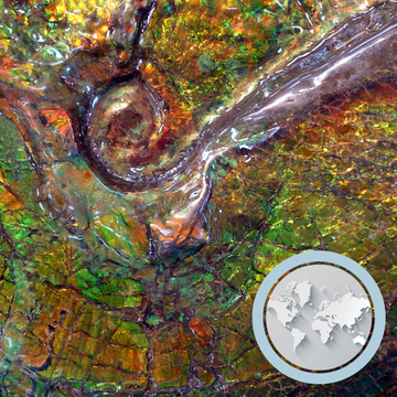 Country Gemstones: A Global Journey Through National Precious Stones and Their Cultural Heritage