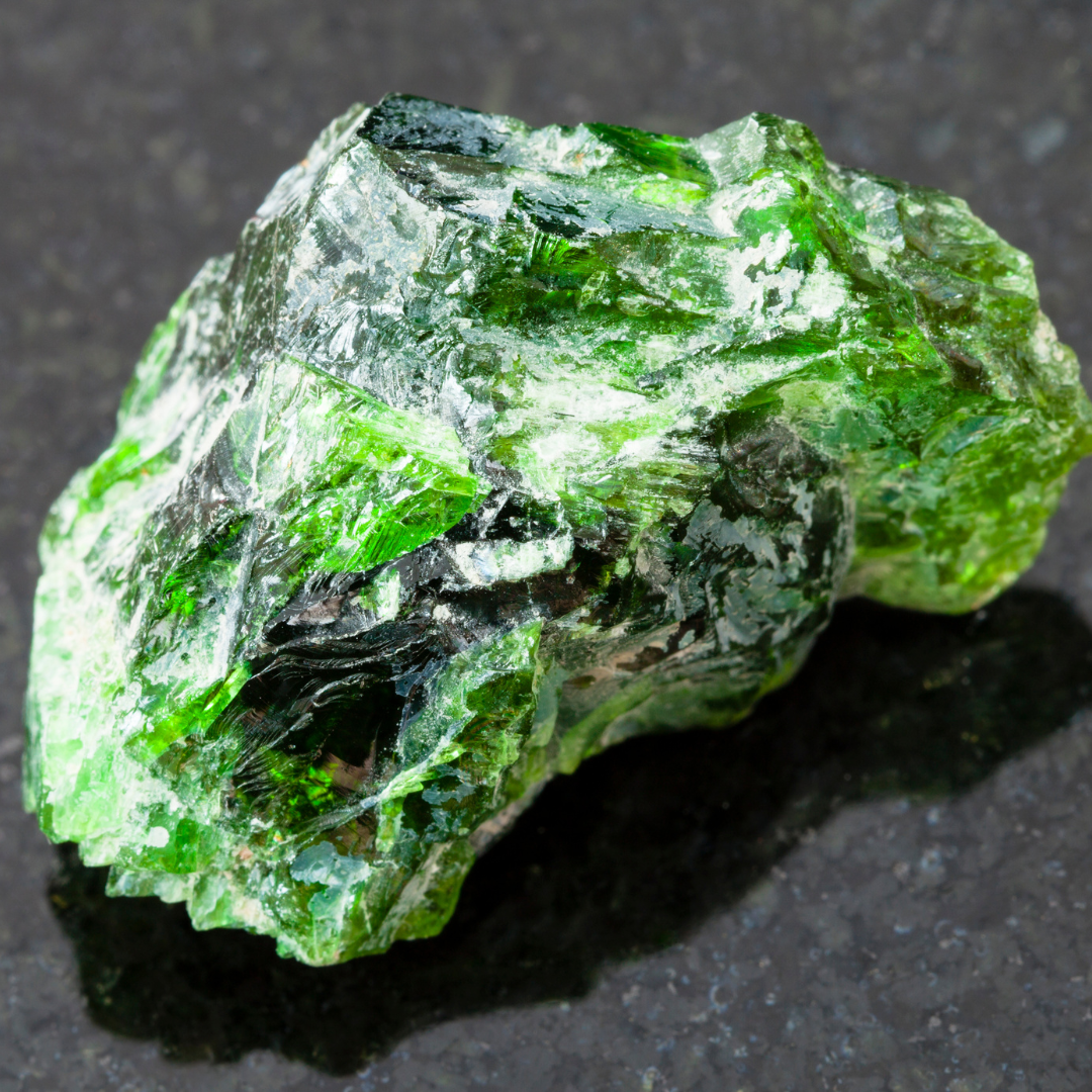 Diopside Gemstone Information