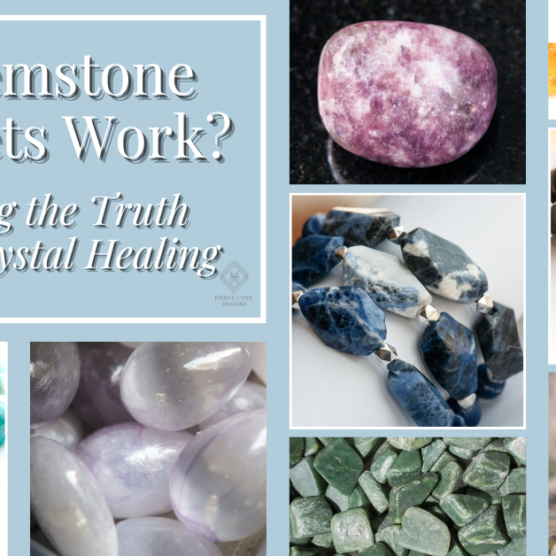 Do Gemstone Bracelets Work? Unveiling the Truth Behind Crystal Healing