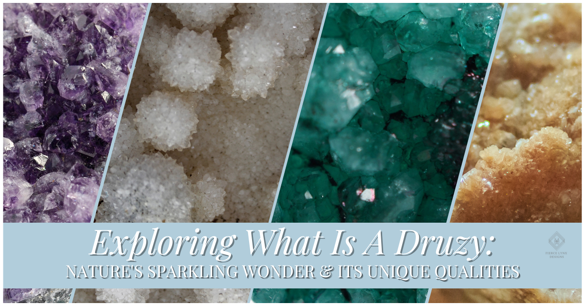 Exploring What is a Druzy: Nature's Sparkling Wonder & Its Unique Qualities