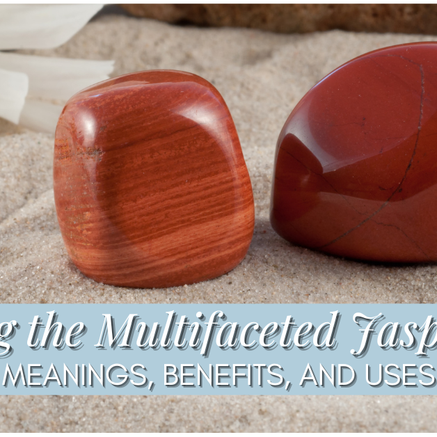Exploring the Multifaceted Jasper Stone: Meanings, Benefits, and Uses