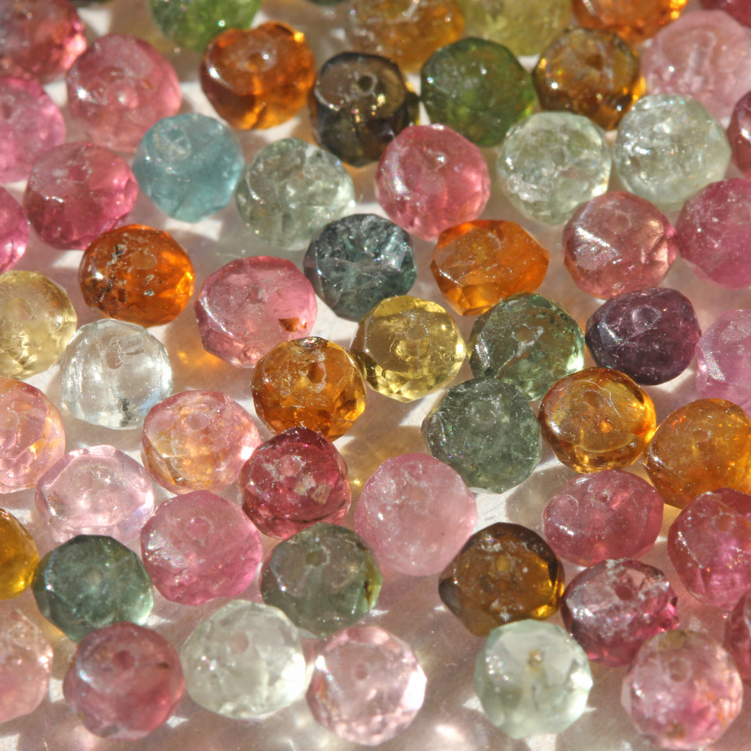 Exploring the Vibrant Colors of Tourmaline: A Gem Enthusiast's Guide