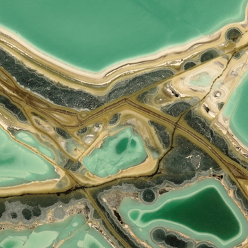 Unveiling the Unique Appeal of the Gaspeite Stone: A Comprehensive Guide