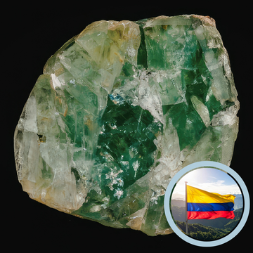 Gems from Colombia: Emeralds and Beyond