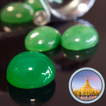 Gems in Myanmar: Burmese Jade, Rubies, and the Modern Jade Trade