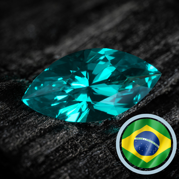 Gemstones from Brazil: A Guide to Brazilian Gemstones for Jewellery Lovers