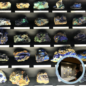 Geological Museums: Discovering the World’s Greatest Mineral Collections