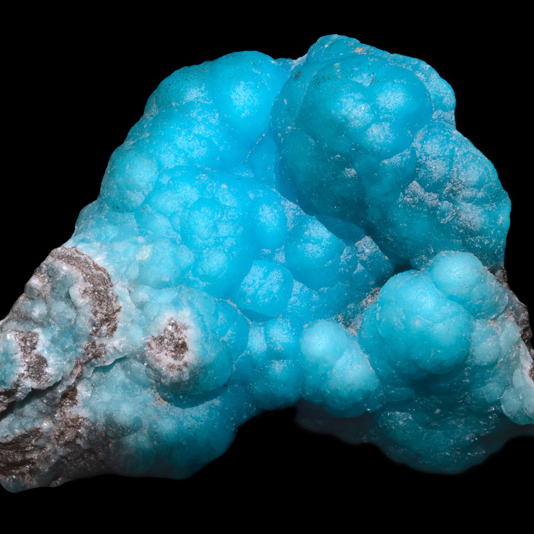 Hemimorphite Gemstone Information